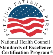 Standards of Excellence - National Health Council