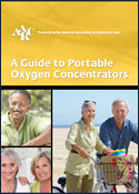 portable oxygen therapy