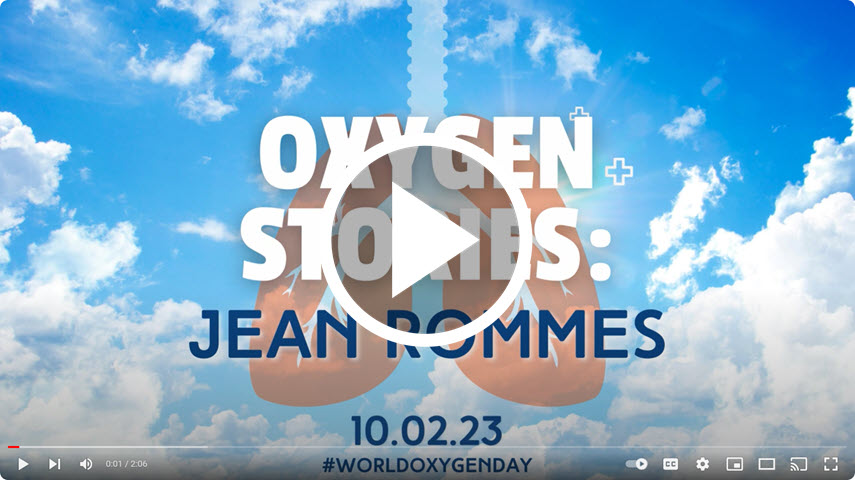 Oxygen Stories: Jean Rommes