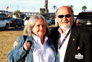 Karen and John Walsh