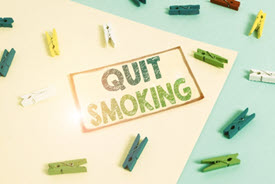 Quitting Smoking | COPD Digest