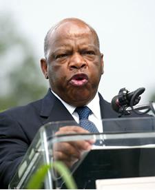 Congressman John Lewis