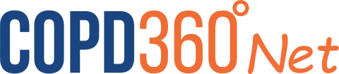 COPD360Net Logo