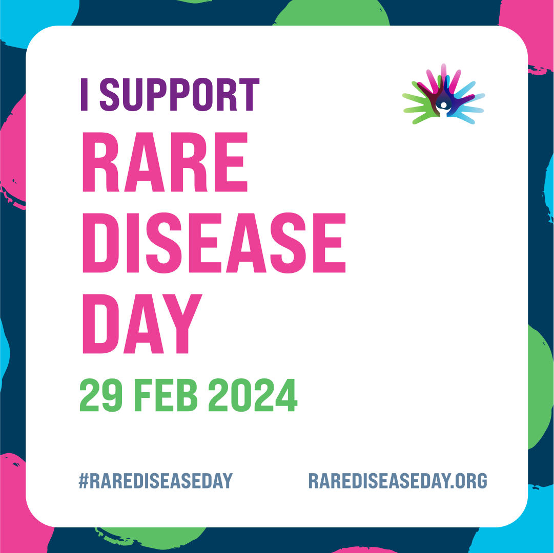 Check-In: Rare Disease Day is February 29th!