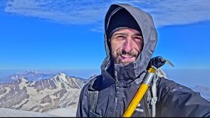 Climbing K2 for COPD Awareness