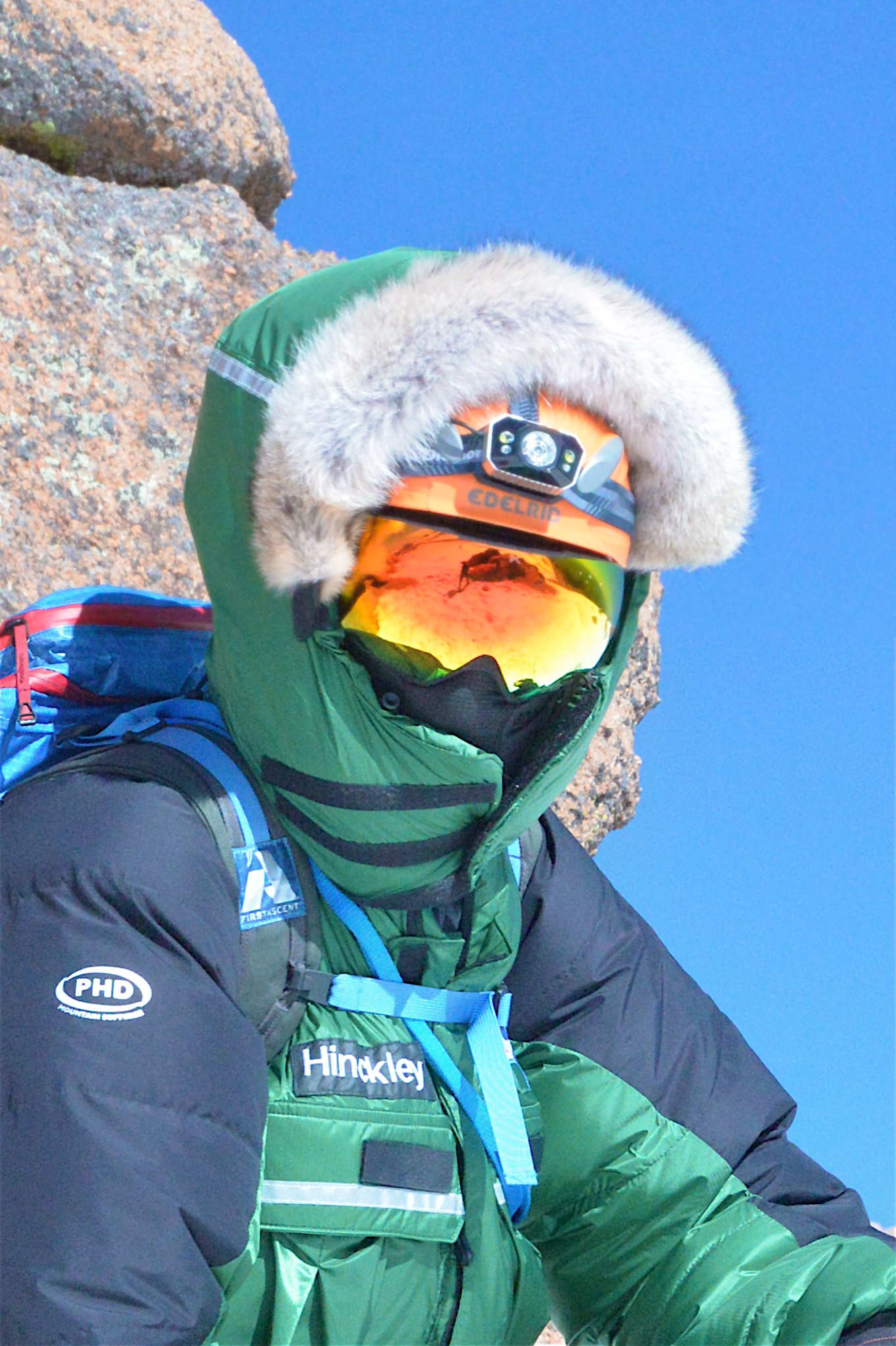 Conquering the K2 for COPD