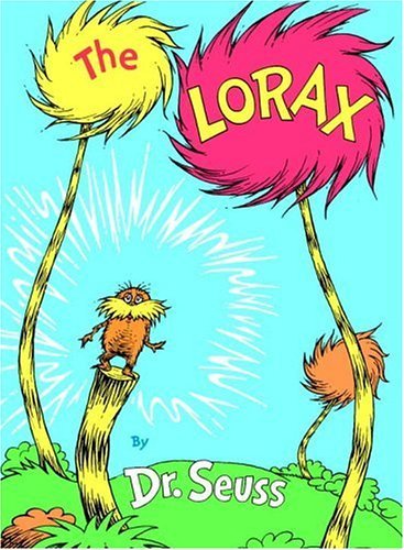 Lorax quotes