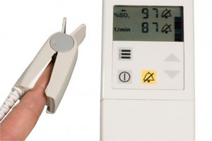 normal pulse oximeter reading