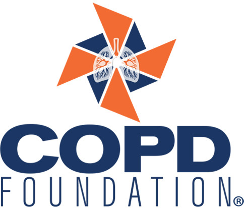 COPD Foundation Logo