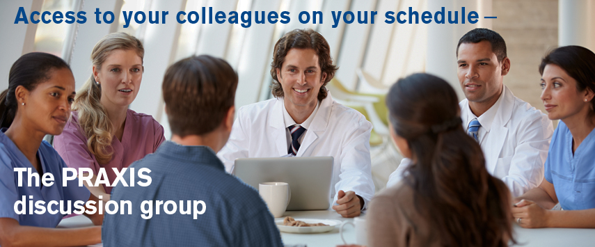 COPD PRAXIS Discussions