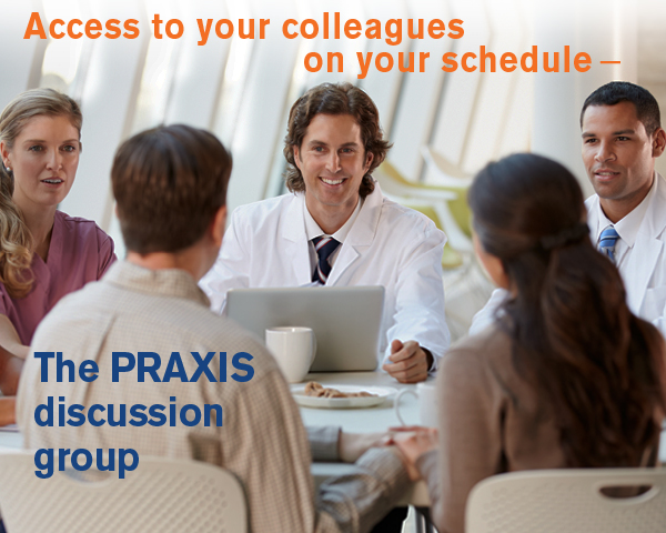 COPD PRAXIS Discussions