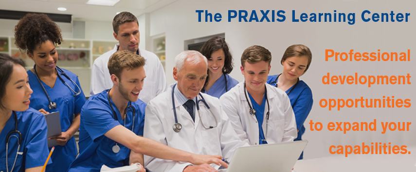 COPD PRAXIS Learning Center