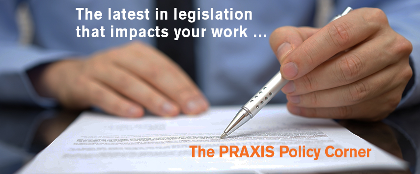 COPD PRAXIS Policy Corner