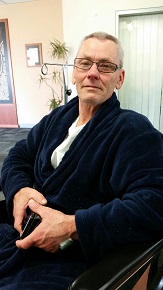 Shane Grimes Living with COPD in Australia