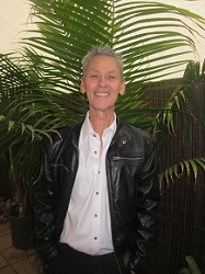 Shane Grimes Living with COPD in Australia