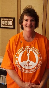 Tina Moyer Faces of COPD