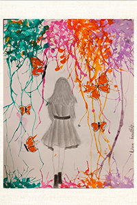 1st Place 'Breathe with me' (Saadhya Edupuganti)