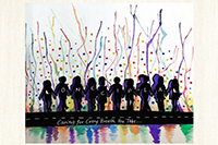 1st Place 'Caring for Every Breath you take' (Bhavana Reddy)