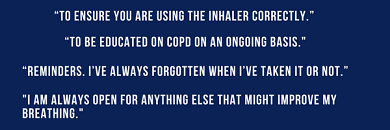 Smart Inhalers for COPD