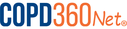 COPD360Net Logo