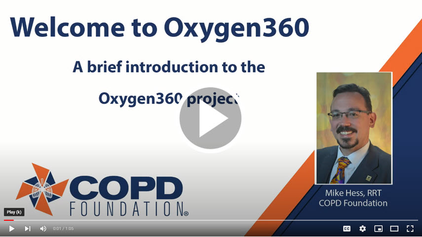 Welcome to Oxygen 360
