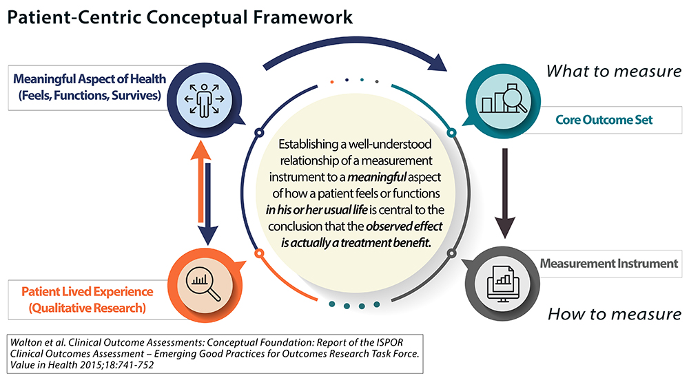 Patient-Centric Conceptual Framework