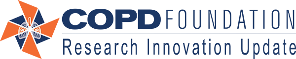 COPD FOundation Research Innovation Update