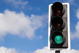 COPD Action Plan green light