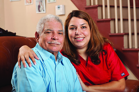 Bayada home health
