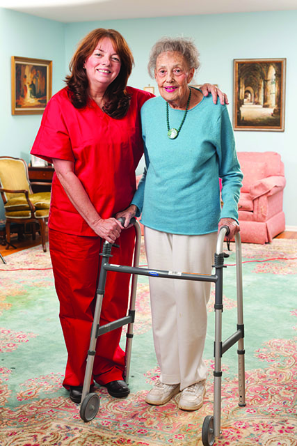 Bayada home health