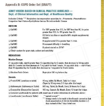 SHM COPD Toolkit