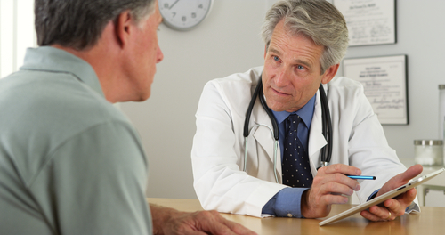 COPD diagnosis