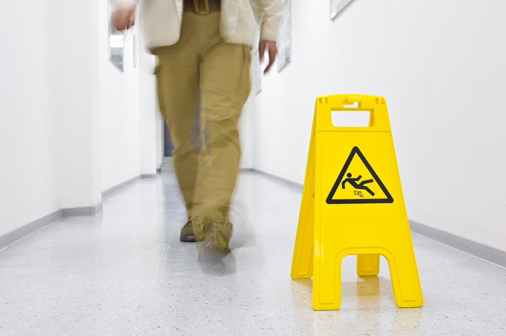COPD and falls