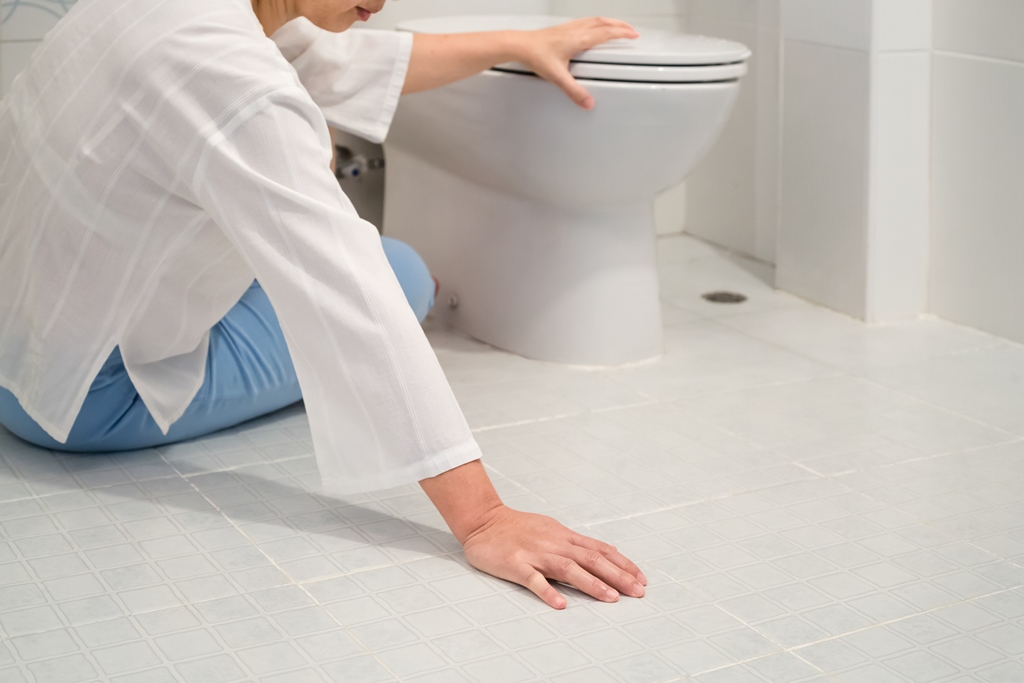 COPD and falls