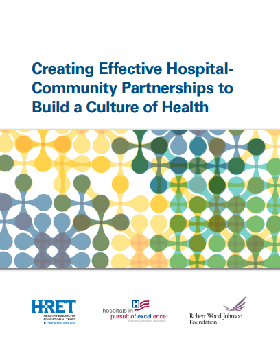 creative effective community partnerships
