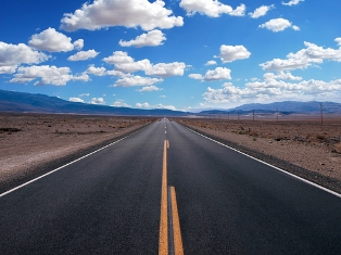 road