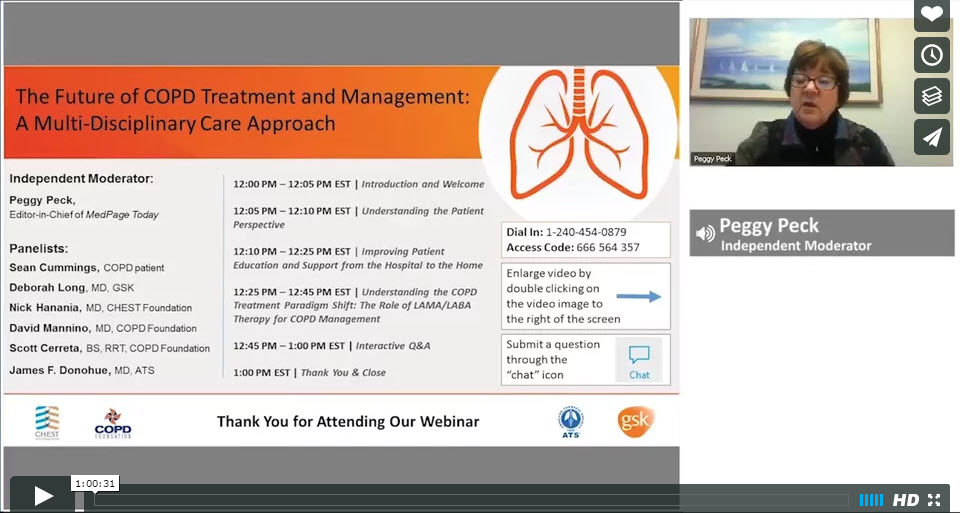 Copd video