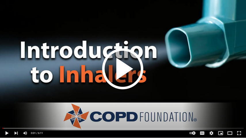 Introduction to Inhalers