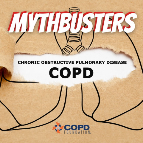 COPD MythBusters
