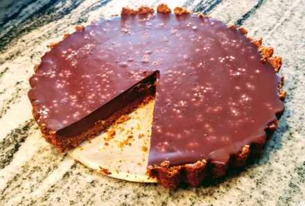 Chocolate Ganache Tart