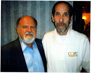 Bill Clark and John Walsh