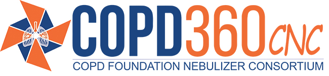 COPD Foundation Nebulizer Consortium (CNC) logo