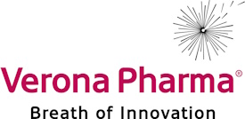 Verona Pharma Logo