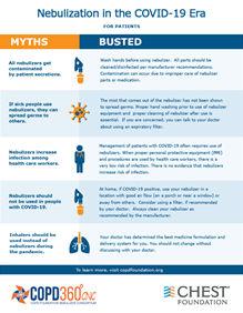Myths Busted infographic