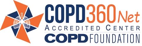 COPD360Net Accredited Center