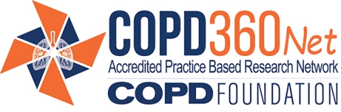 COPD360Net Accredited Practice Based Research Network