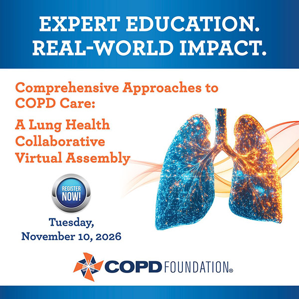 Comprehensive Approaches for COPD Care