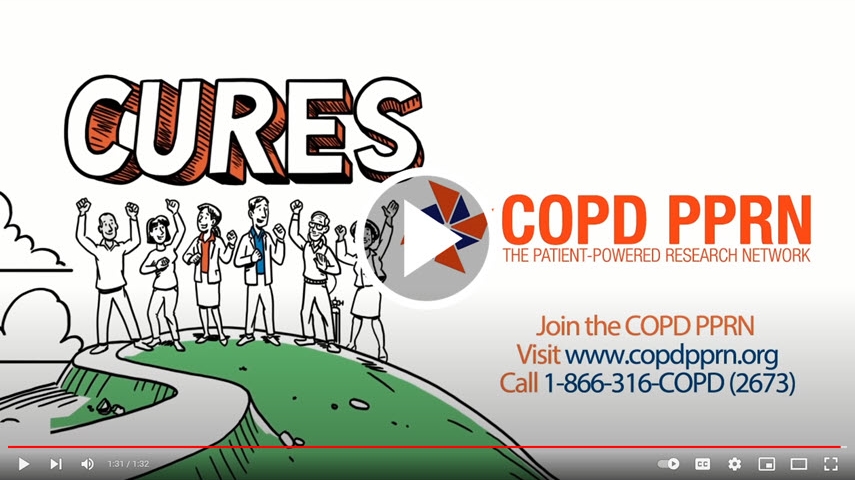 COPD PPRN