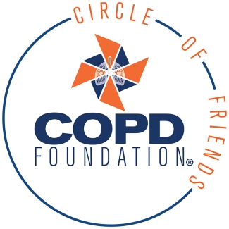 COPD Foundation 2020 Circle of Friends Virtual Celebration