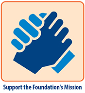 Support the Foundation's Mission